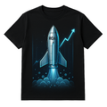 To The Moon Tee